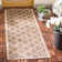 Herefordshire Performance Geometric Indoor/Outdoor Area Rug