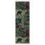 Tapis multicolore infroissable tissé à plat de style sud-ouest pour le salon, le couloir-1627762684