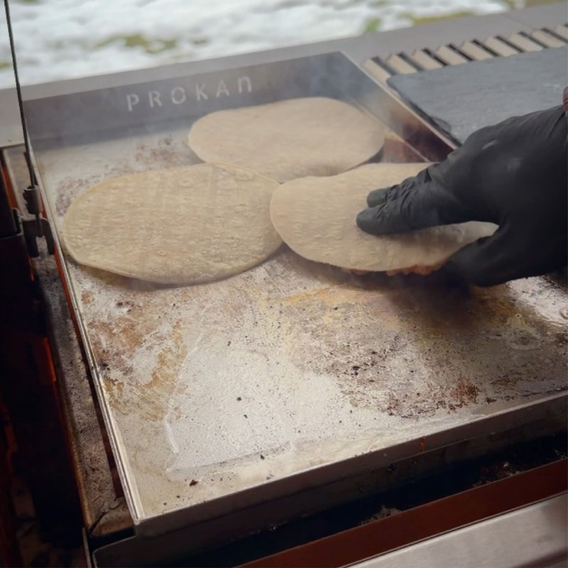 Infinity Griddle Plate