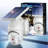 LED Solar Power Spot Light with Motion Sensor-90233576