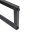 Neve Iron Picnic Bench