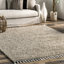 Tapis de couloir à poils longs Simms-196621904