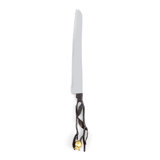 Pomegranate 6'' L Bread Knife