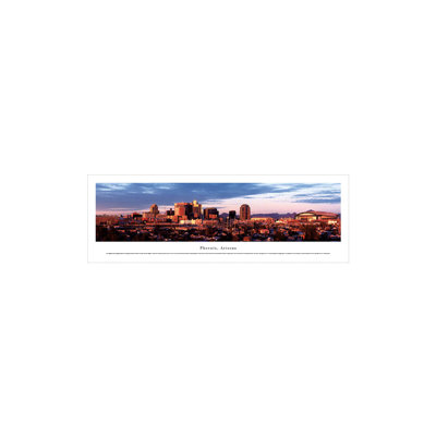 " Phoenix, Arizona " by James Blakeway