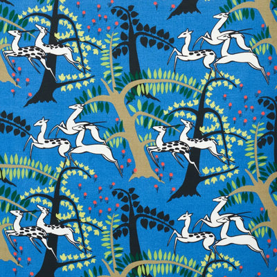Antelopes Fabric
