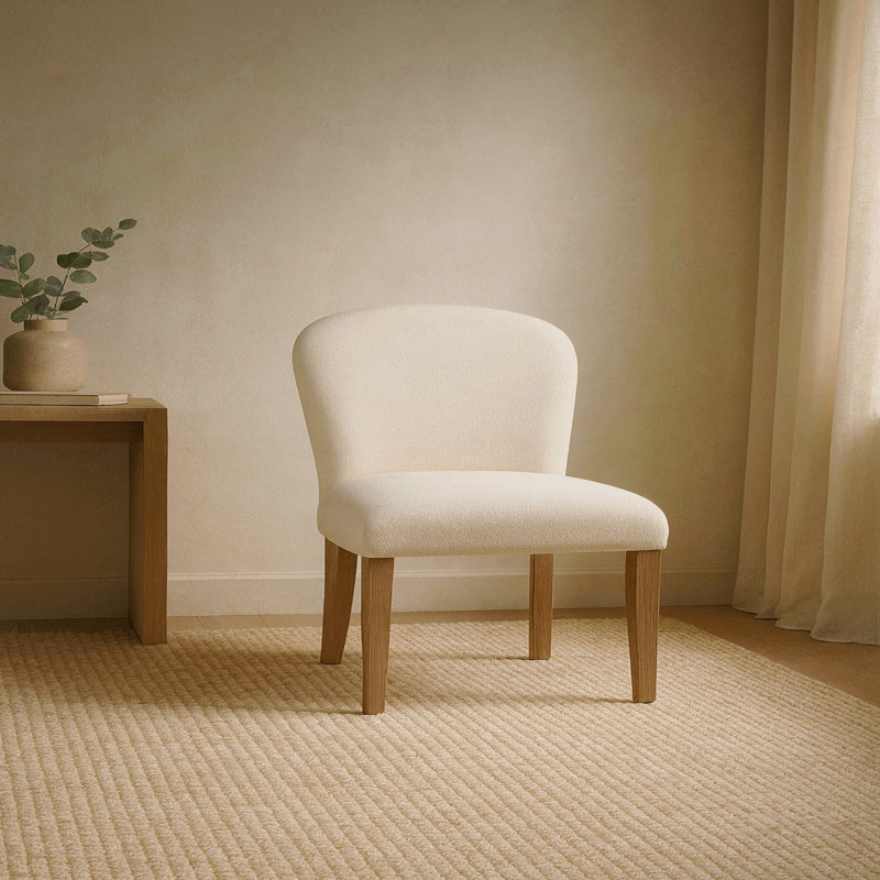 Chaise rembourrée Arch