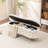 Cristen Upholstered Flip Top Storage Bench-2092197453