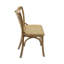 Banc en bois massif Jaylee