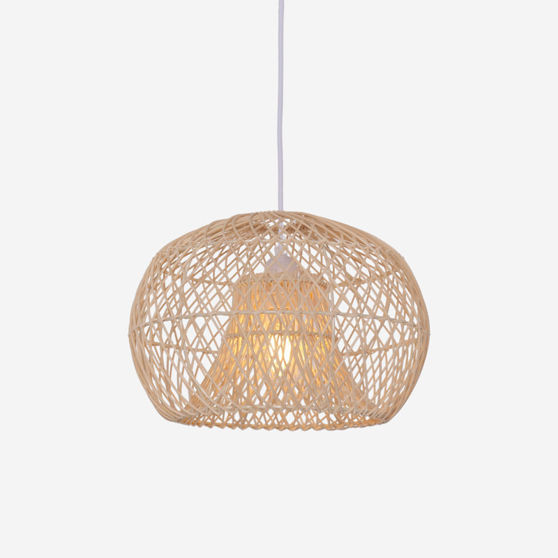 1 - Light Natural Pendant