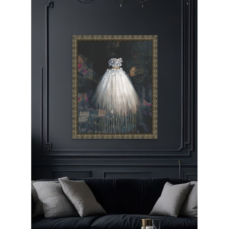 Dreamy 1 Print by Studio L57 Narrative, 53.5" H x 43.5" W