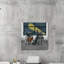 Four Legged Heroes - Wrapped Canvas Painting-1173993458