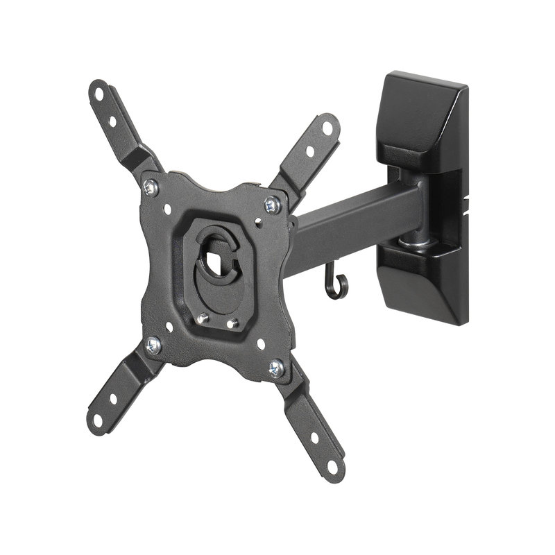 Vivanco Single Screen Wall Mount, 175cm H x 28.5cm W