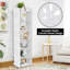 Ayodele 7 Pair Shoe Rack