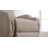 Recliner Chair,Recliner With Heat And Massage, 360°Swivel Recliners, Rocker Recliner With Cup Holders And Side Pockets-2027358185