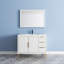 Ensemble de meuble-lavabo simple 42 po