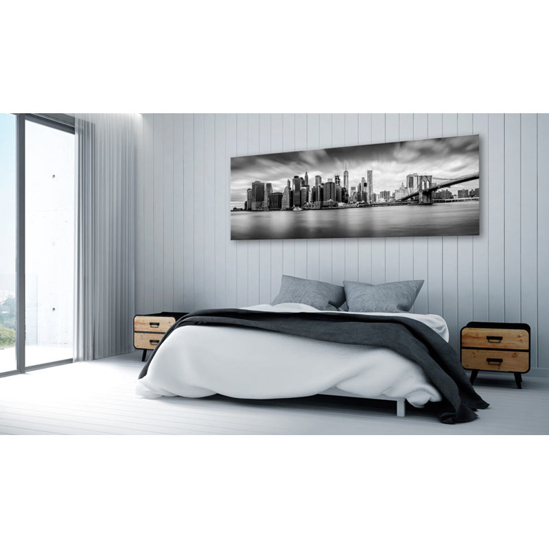 No Frame Print on Canvas, 135cm H x 45cm W