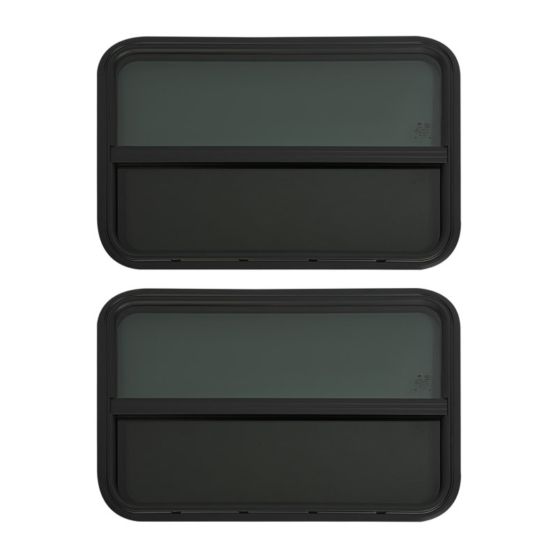 2 fenêtres PCS RV, L 30 po x L 20 po