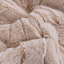 Jeté en fausse fourrure Luxury 50 x 70