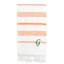Serviette de plage 100% coton Pestemal Lucky-29965820-29965823