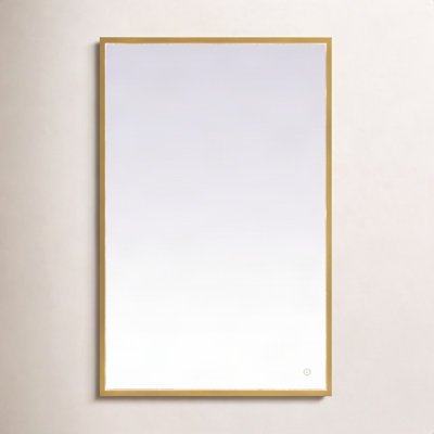 Piche Aluminium Mirror
