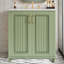 Ensemble de meuble-lavabo simple 30 po avec plateau en céramique-412207283