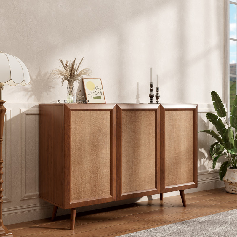 Buffet d'appoint en bois