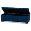 Banc de rangement avec repose-pieds Mesina-1284005605