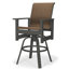 Fauteuil pivotant à hauteur de barre Leeward MGP-19881456-19881460