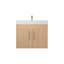 Ensemble de meuble-lavabo simple 29,5 po-98420034