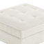 3 Seater Corduroy Sectional-286994997