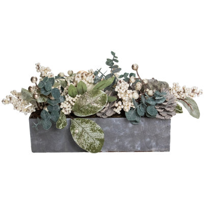 Arrangement floral 10,25 po