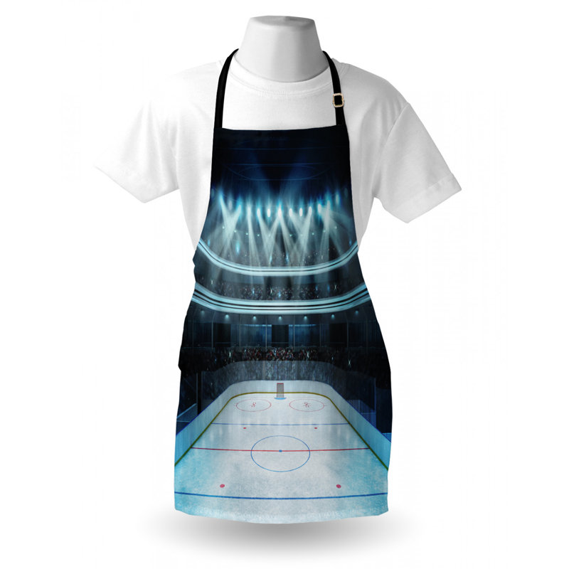Bib Apron