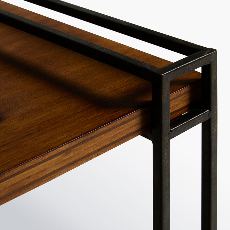 Table de bout avec rangement Revere