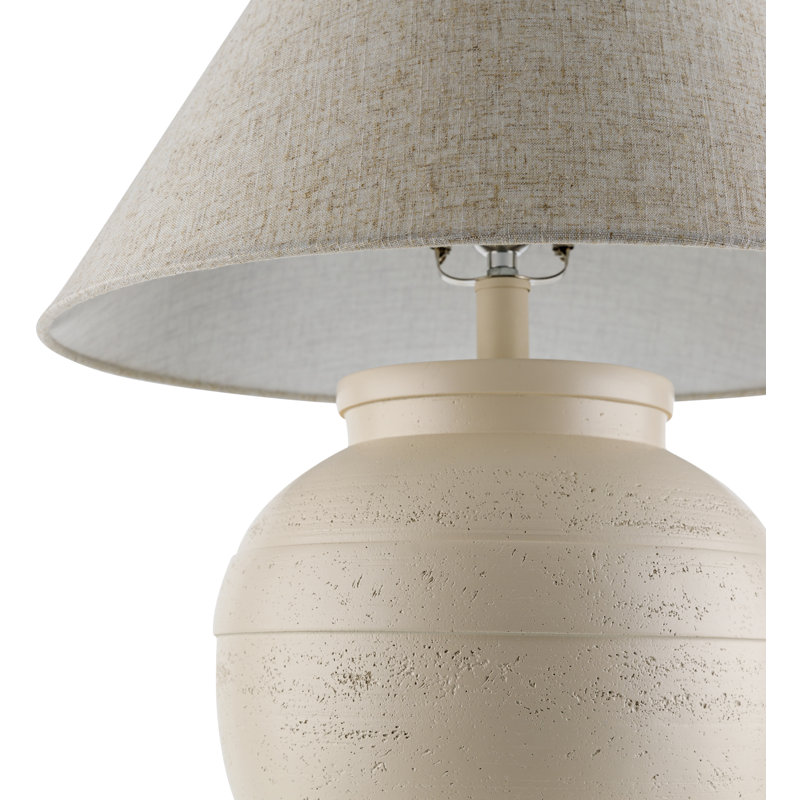 Resin Table Lamp
