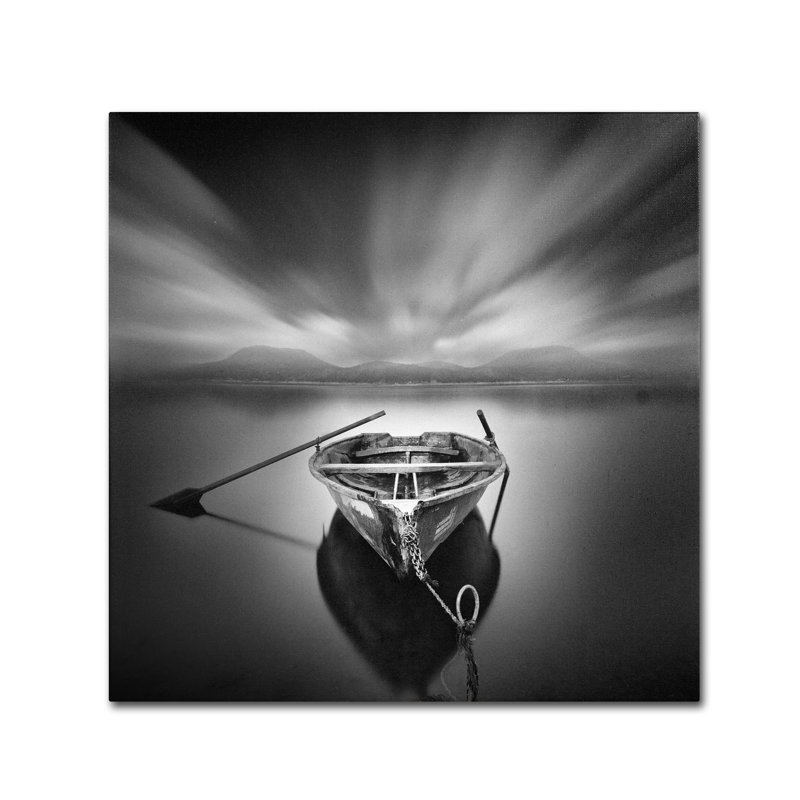 « ready », reproduction de photo sur toile tendue, H 35 po x l 35 po x P 2 po