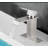 Single-Hole Single-handle Bathroom Faucet-88878604