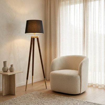 Lampe sur pied Zephyr