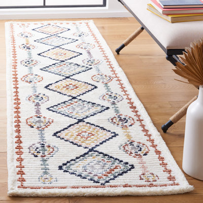 Alvieri Performance Geometric Rug