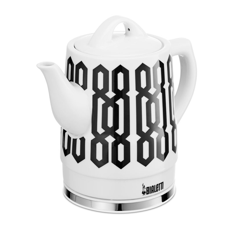 Bouilloire électrique en céramique 1,6 PTE Bialetti