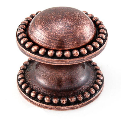Sanzio Mushroom Knob