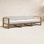 Upland 103" Teak Patio Sofa