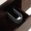 Meuble-lavabo 36 po avec lavabo en gel-955903067