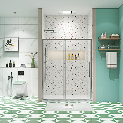 Sliding Shower Door