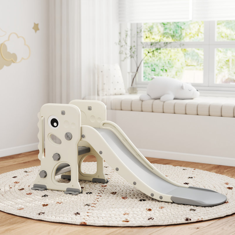 Zoomie Kids Indoor Slide