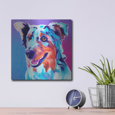 «Aussie - Pepper» par Dawg Painter