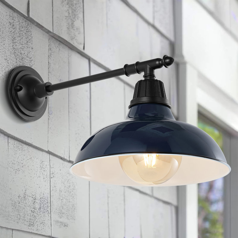 Annalysia Wall Light, Navy