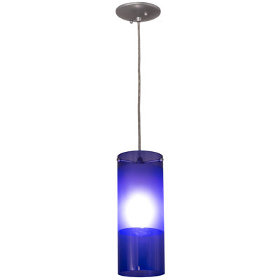 Cilindro Play 1 - Light Pendant