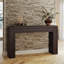 55" Wooden Console Table-56499108