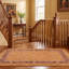 Tapis Laurel2 traditionnel surteint uni orange, vert et crème, lavable à la machine, antidérapant, à poils courts, pour l'intérieur et l'extérieur, adapté aux animaux domestiques, idéal pour le salon, la chambre, la salle à manger, l'entrée, le corridor ou le bureau.-1947514119