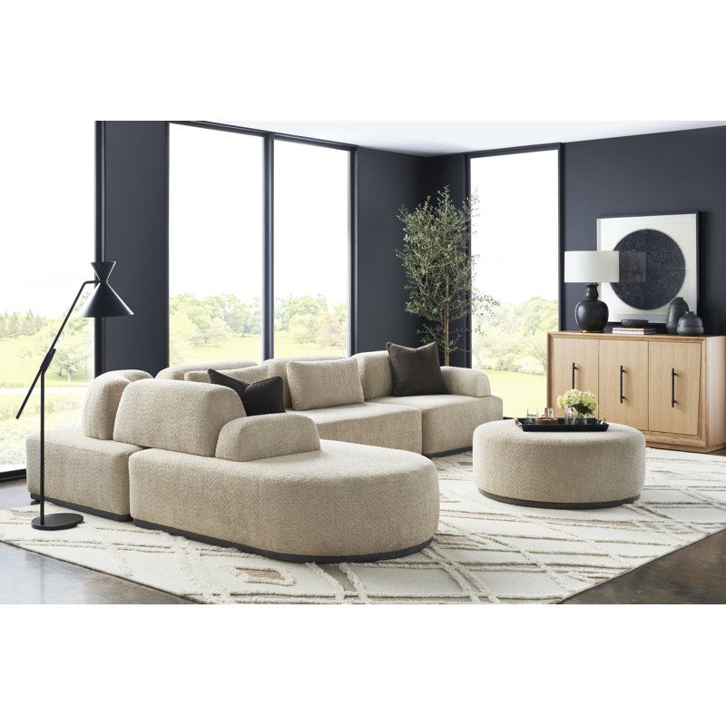 Nest Ottoman
